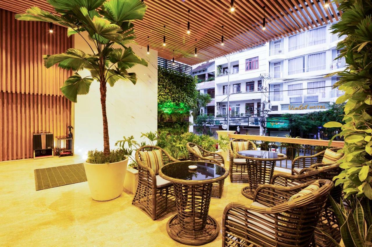 Erica Nha Trang Hotel Extérieur photo